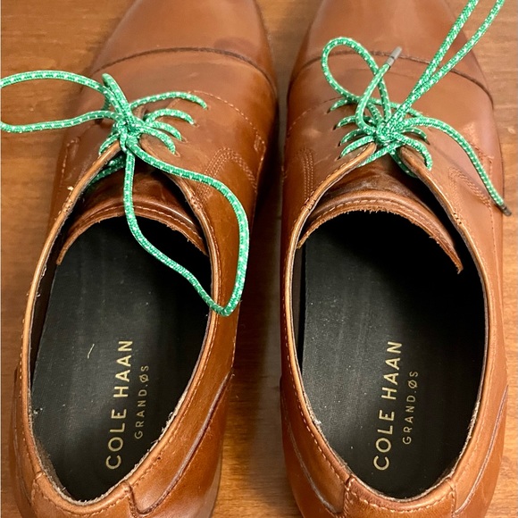 Warren Cap Toe Derby
COLE HAAN 11.5 - Picture 4 of 4